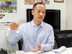 画像ギャラリー No.010のサムネイル画像 / ゲーム開発からテレビ番組制作まで手掛けるランド・ホー。その誕生秘話やこれまでの歩みについて聞いてきた（ゲーム開発会社探訪 第2回）