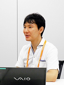 画像ギャラリー No.004のサムネイル画像 / “6感”を躍動させるというヘキサドライブ。オープンな社風や人とのつながり,モノづくりへのこだわりについて聞く(ゲーム開発会社探訪 第3回)