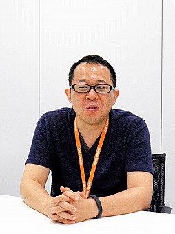 画像ギャラリー No.006のサムネイル画像 / “6感”を躍動させるというヘキサドライブ。オープンな社風や人とのつながり,モノづくりへのこだわりについて聞く(ゲーム開発会社探訪 第3回)