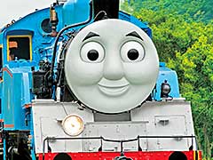 「鉄道にっぽん！路線たび きかんしゃトーマス編 大井川鐵道を走ろう！」が2016年7月に発売。「きかんしゃトーマス号」で絶景路線を激走しよう