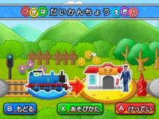 画像ギャラリー No.009のサムネイル画像 / 「鉄道にっぽん！路線たび きかんしゃトーマス編」の発売日が7月28日に決定