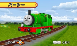 画像ギャラリー No.011のサムネイル画像 / 「鉄道にっぽん！路線たび きかんしゃトーマス編」の発売日が7月28日に決定