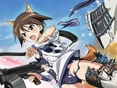 「ストライクウィッチーズ 軌跡の輪舞曲 Blitz」がDMM.comで今夏配信。新規イラストやストーリーの追加，“お風呂機能”の実装も