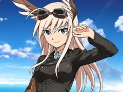 「ストライクウィッチーズ 軌跡の輪舞曲 Blitz」，新キャラクター「マルセイユ」が参戦。敵に奪われた土地を開放する新モード「ガリア復興」が実装に