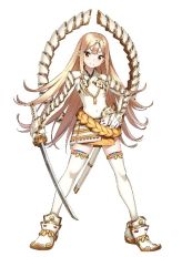 画像ギャラリー No.004のサムネイル画像 / 月刊誌で連載中の「天華百剣」がスマホ向けアクションRPGになって2016年秋に配信