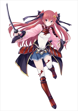 画像ギャラリー No.004のサムネイル画像 / 「天華百剣 -斬-」，2017年春の配信に向けた本告ムービーを公開