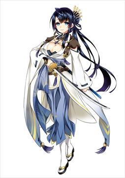画像ギャラリー No.005のサムネイル画像 / 「天華百剣 -斬-」，2017年春の配信に向けた本告ムービーを公開