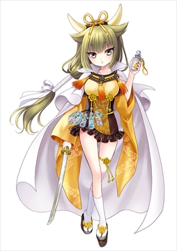 画像ギャラリー No.006のサムネイル画像 / 「天華百剣 -斬-」，2017年春の配信に向けた本告ムービーを公開