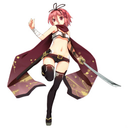 画像ギャラリー No.006のサムネイル画像 / 刀剣美少女たちの剣撃アクションRPG「天華百剣-斬-」がサービス開始