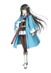 画像ギャラリー No.006のサムネイル画像 / 「天華百剣-斬-」,9章&10章が追加。新衣装の巫剣たちも紹介