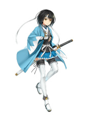 画像ギャラリー No.008のサムネイル画像 / 「天華百剣-斬-」,9章&10章が追加。新衣装の巫剣たちも紹介
