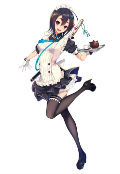 画像ギャラリー No.009のサムネイル画像 / 「天華百剣-斬-」,9章&10章が追加。新衣装の巫剣たちも紹介