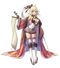 画像ギャラリー No.005のサムネイル画像 / 「天華百剣 -斬-」Ver.1.6.1が公開。ステータス統合や薙払タイプ修正など