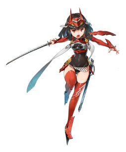 画像ギャラリー No.004のサムネイル画像 / 「天華百剣 -斬-」,300万DL突破記念イベントが10月1日スタート