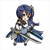 画像ギャラリー No.009のサムネイル画像 / 「天華百剣 -斬-」,1周年を記念した生番組が4月17日に配信