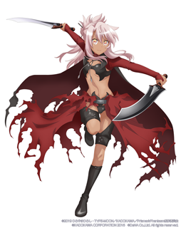 画像ギャラリー No.003のサムネイル画像 / 「天華百剣-斬-」と「Fate/kaleid liner Prisma☆Illya プリズマ☆ファンタズム」のコラボイベントが7月中旬より開催に