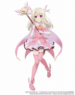 画像ギャラリー No.004のサムネイル画像 / 「天華百剣 -斬-」,“プリズマ☆ファンタズム”とのコラボが開始