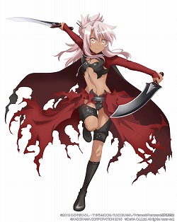 画像ギャラリー No.005のサムネイル画像 / 「天華百剣 -斬-」,“プリズマ☆ファンタズム”とのコラボが開始