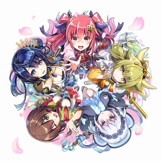 画像ギャラリー No.001のサムネイル画像 / 「天華百剣-斬-」初のライブイベントが2020年1月18日に開催