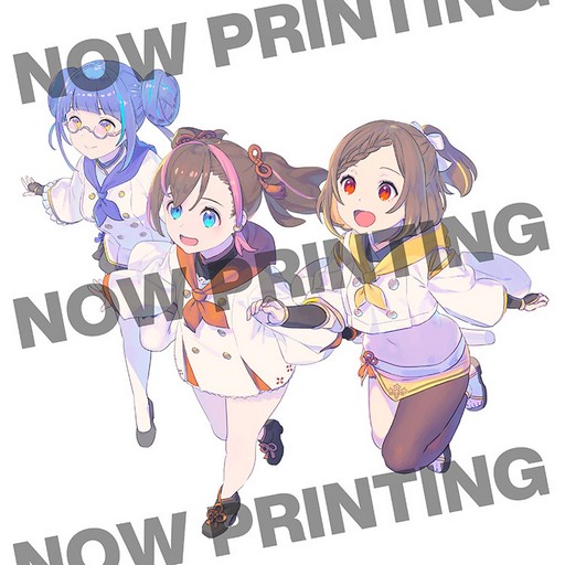 画像ギャラリー No.002のサムネイル画像 / 「天華百剣-斬-」初のライブイベントが2020年1月18日に開催