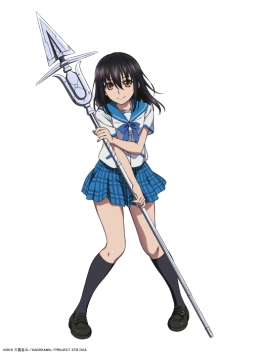 画像ギャラリー No.004のサムネイル画像 / 「天華百剣 -斬-」で「ストライク・ザ・ブラッド」とのコラボが開始。フルボイスのコラボ限定シナリオが楽しめる