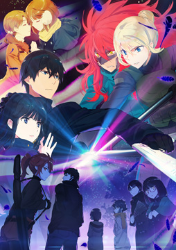 画像ギャラリー No.009のサムネイル画像 / ｢天華百剣 -斬-｣，TVアニメ｢魔法科高校の劣等生 来訪者編｣とのコラボイベントを開催