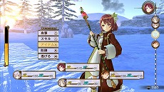 画像ギャラリー No.006のサムネイル画像 / 「フィリスのアトリエ」に，「ソフィーのアトリエ」のソフィー，プラフタ，オスカーが参戦！　新要素「超弩級調合」やバトルの概要なども明らかに