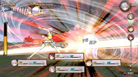画像ギャラリー No.008のサムネイル画像 / 「フィリスのアトリエ」に，「ソフィーのアトリエ」のソフィー，プラフタ，オスカーが参戦！　新要素「超弩級調合」やバトルの概要なども明らかに
