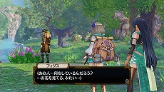 画像ギャラリー No.010のサムネイル画像 / 「フィリスのアトリエ」に，「ソフィーのアトリエ」のソフィー，プラフタ，オスカーが参戦！　新要素「超弩級調合」やバトルの概要なども明らかに