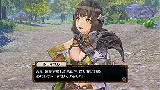 画像ギャラリー No.012のサムネイル画像 / 「フィリスのアトリエ」に，「ソフィーのアトリエ」のソフィー，プラフタ，オスカーが参戦！　新要素「超弩級調合」やバトルの概要なども明らかに