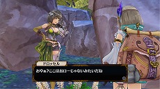 画像ギャラリー No.013のサムネイル画像 / 「フィリスのアトリエ」に，「ソフィーのアトリエ」のソフィー，プラフタ，オスカーが参戦！　新要素「超弩級調合」やバトルの概要なども明らかに