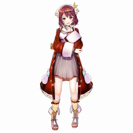 画像ギャラリー No.018のサムネイル画像 / 「フィリスのアトリエ」に，「ソフィーのアトリエ」のソフィー，プラフタ，オスカーが参戦！　新要素「超弩級調合」やバトルの概要なども明らかに