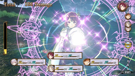 画像ギャラリー No.029のサムネイル画像 / 「フィリスのアトリエ」に，「ソフィーのアトリエ」のソフィー，プラフタ，オスカーが参戦！　新要素「超弩級調合」やバトルの概要なども明らかに