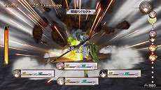 画像ギャラリー No.034のサムネイル画像 / 「フィリスのアトリエ」に，「ソフィーのアトリエ」のソフィー，プラフタ，オスカーが参戦！　新要素「超弩級調合」やバトルの概要なども明らかに
