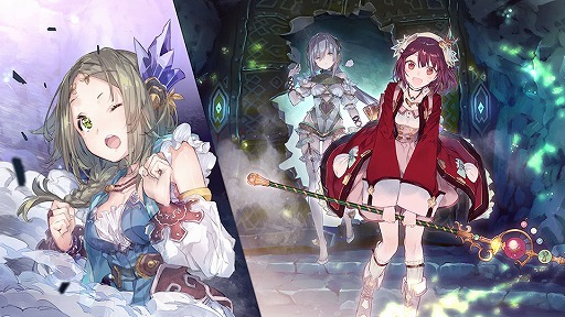 画像ギャラリー No.042のサムネイル画像 / 「フィリスのアトリエ」に，「ソフィーのアトリエ」のソフィー，プラフタ，オスカーが参戦！　新要素「超弩級調合」やバトルの概要なども明らかに