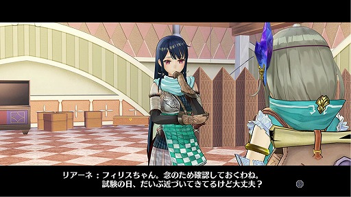 画像ギャラリー No.008のサムネイル画像 / 「フィリスのアトリエ」参加アーティストインタビュー。霜月はるか氏，なるけみちこ氏，阿部隆大氏が考える「アトリエ」らしさとは。新曲2曲の先行試聴も！