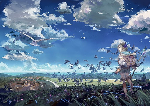 画像ギャラリー No.009のサムネイル画像 / 「フィリスのアトリエ」参加アーティストインタビュー。霜月はるか氏，なるけみちこ氏，阿部隆大氏が考える「アトリエ」らしさとは。新曲2曲の先行試聴も！