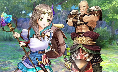 画像ギャラリー No.015のサムネイル画像 / 「フィリスのアトリエ」5人の新キャラクターや旅の途中で訪れる町などが公開。アトリエのカスタマイズや新たな衣装の情報も