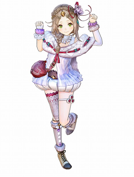 画像ギャラリー No.016のサムネイル画像 / 「フィリスのアトリエ」5人の新キャラクターや旅の途中で訪れる町などが公開。アトリエのカスタマイズや新たな衣装の情報も