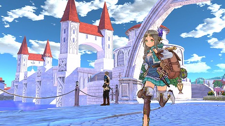 画像ギャラリー No.022のサムネイル画像 / 「フィリスのアトリエ」5人の新キャラクターや旅の途中で訪れる町などが公開。アトリエのカスタマイズや新たな衣装の情報も