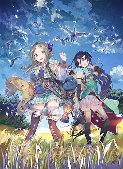 画像ギャラリー No.033のサムネイル画像 / 「フィリスのアトリエ」5人の新キャラクターや旅の途中で訪れる町などが公開。アトリエのカスタマイズや新たな衣装の情報も