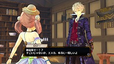 画像ギャラリー No.017のサムネイル画像 / 「フィリスのアトリエ」新たなキャラクターや町などの情報が公開。小っちゃくなったエスカと，前作にも登場したロジーの姿も！