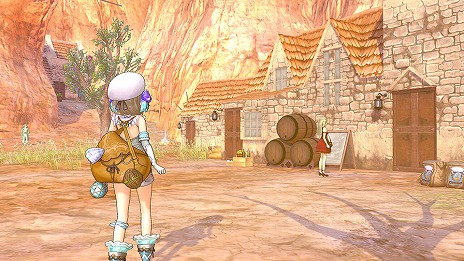 画像ギャラリー No.024のサムネイル画像 / 「フィリスのアトリエ」新たなキャラクターや町などの情報が公開。小っちゃくなったエスカと，前作にも登場したロジーの姿も！
