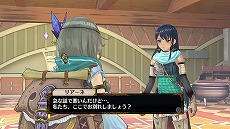 画像ギャラリー No.032のサムネイル画像 / 「フィリスのアトリエ」新たなキャラクターや町などの情報が公開。小っちゃくなったエスカと，前作にも登場したロジーの姿も！