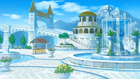 画像ギャラリー No.040のサムネイル画像 / 「フィリスのアトリエ」新たなキャラクターや町などの情報が公開。小っちゃくなったエスカと，前作にも登場したロジーの姿も！