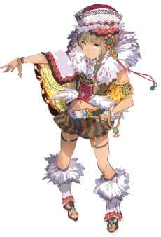 画像ギャラリー No.003のサムネイル画像 / 「フィリスのアトリエ」の最新情報が公開。旅先で出会うキャラや調合結果に変化を与える「触媒」，味方との連携攻撃「チェインバースト」の情報が明らかに