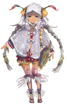 画像ギャラリー No.004のサムネイル画像 / 「フィリスのアトリエ」の最新情報が公開。旅先で出会うキャラや調合結果に変化を与える「触媒」，味方との連携攻撃「チェインバースト」の情報が明らかに