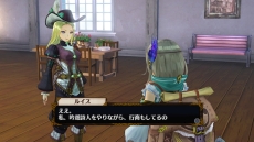 画像ギャラリー No.009のサムネイル画像 / 「フィリスのアトリエ」の最新情報が公開。旅先で出会うキャラや調合結果に変化を与える「触媒」，味方との連携攻撃「チェインバースト」の情報が明らかに