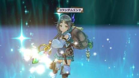 画像ギャラリー No.030のサムネイル画像 / 「フィリスのアトリエ」の最新情報が公開。旅先で出会うキャラや調合結果に変化を与える「触媒」，味方との連携攻撃「チェインバースト」の情報が明らかに