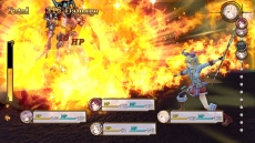 画像ギャラリー No.031のサムネイル画像 / 「フィリスのアトリエ」の最新情報が公開。旅先で出会うキャラや調合結果に変化を与える「触媒」，味方との連携攻撃「チェインバースト」の情報が明らかに